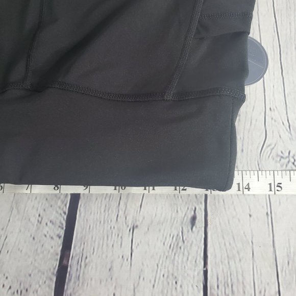 RAG High Waist Athletic Short - Picture 6 of 7